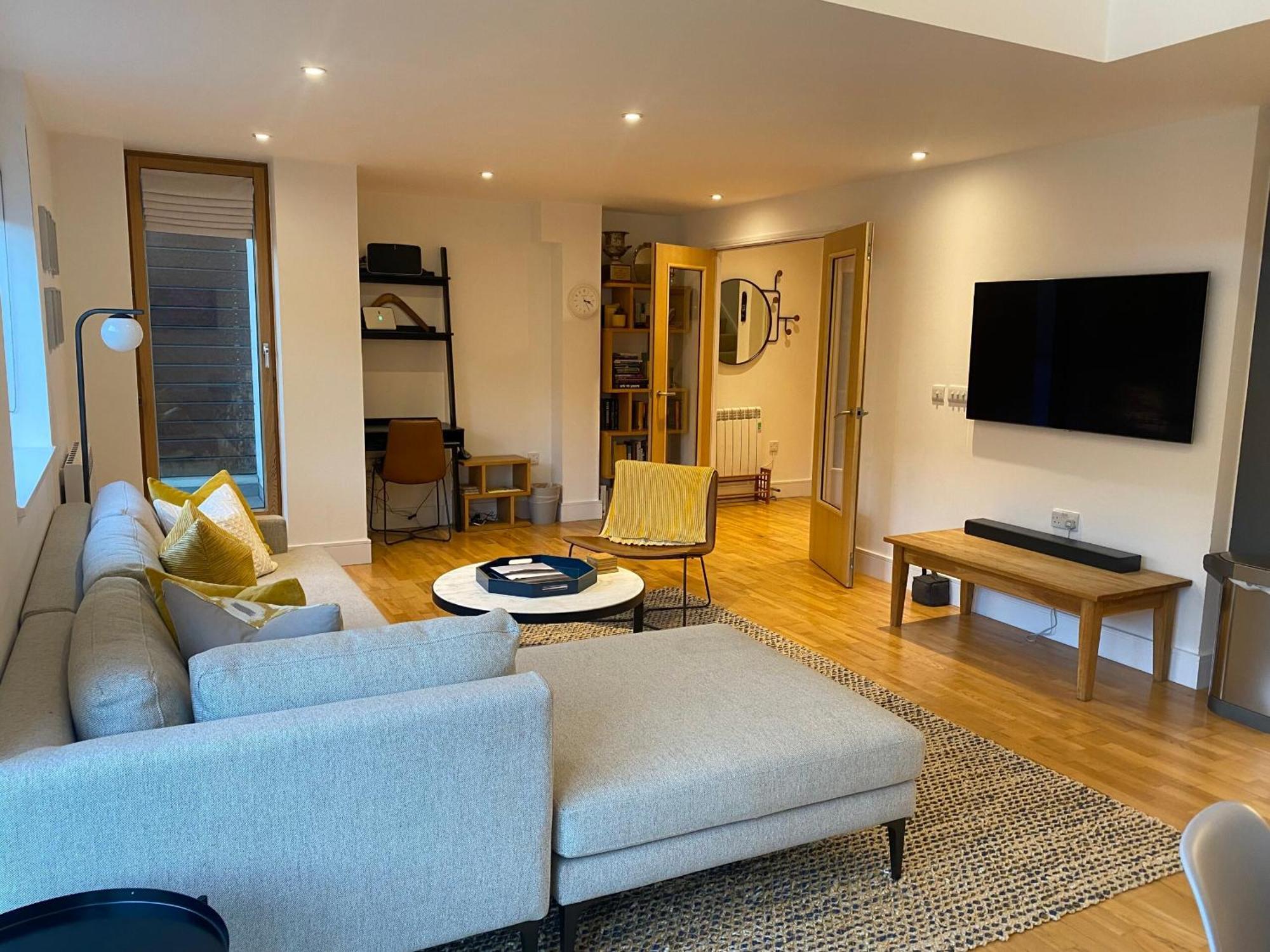 Righton - One Bedroom Duplex Apartment, Centre Oxjwtc * Oxford