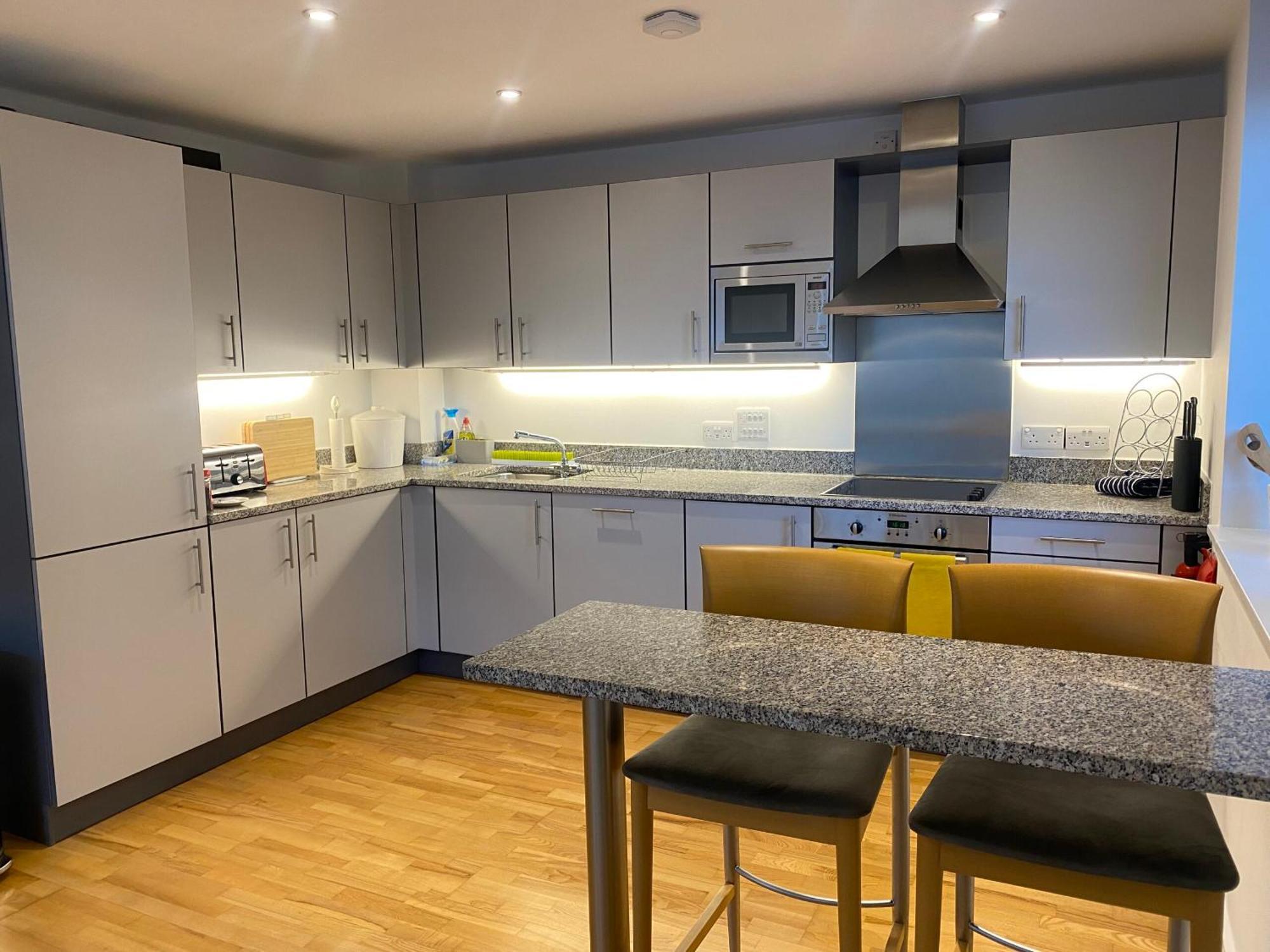 Righton - One Bedroom Duplex Apartment, Centre Oxjwtc