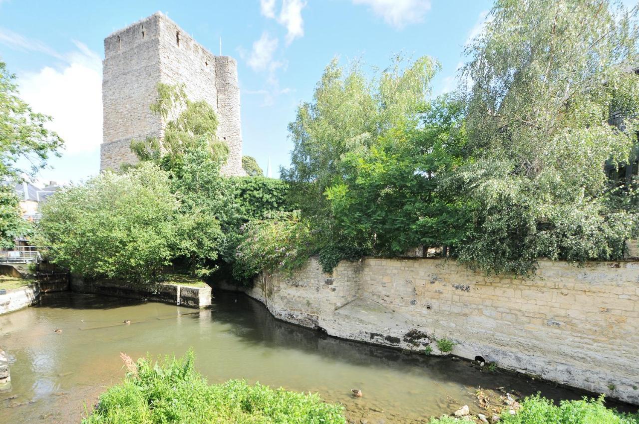 Righton - One Bedroom Duplex Apartment, Centre Oxjwtc * Oxford