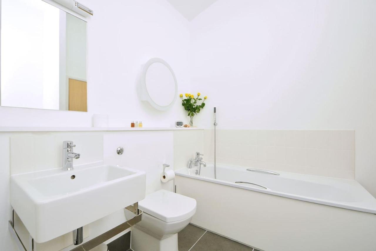 Righton - One Bedroom Duplex Apartment, Centre Oxjwtc *